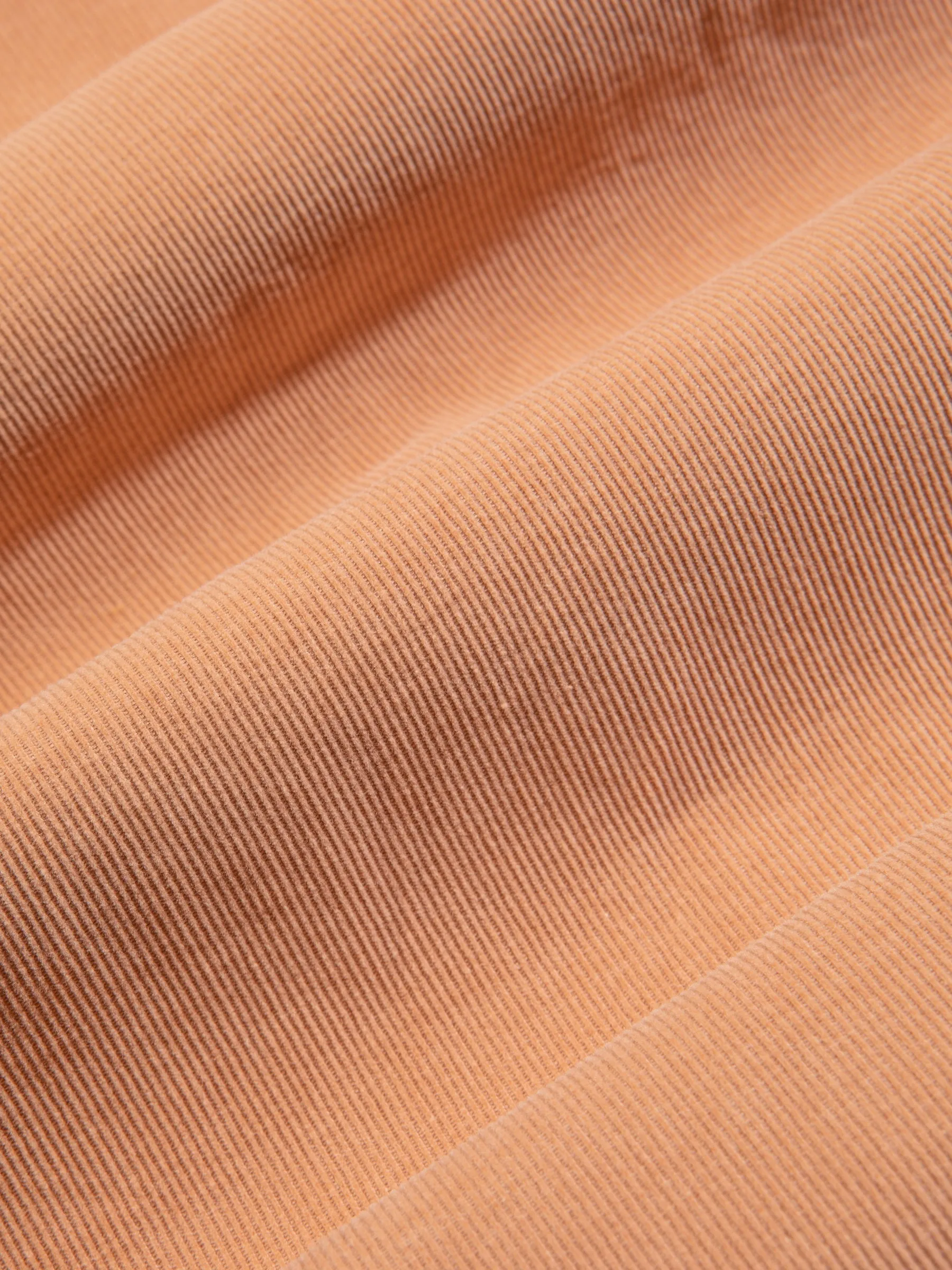 Tain Shirt in Terracotta Organic Fine Cord sold by Kestin product image thumbnail 4