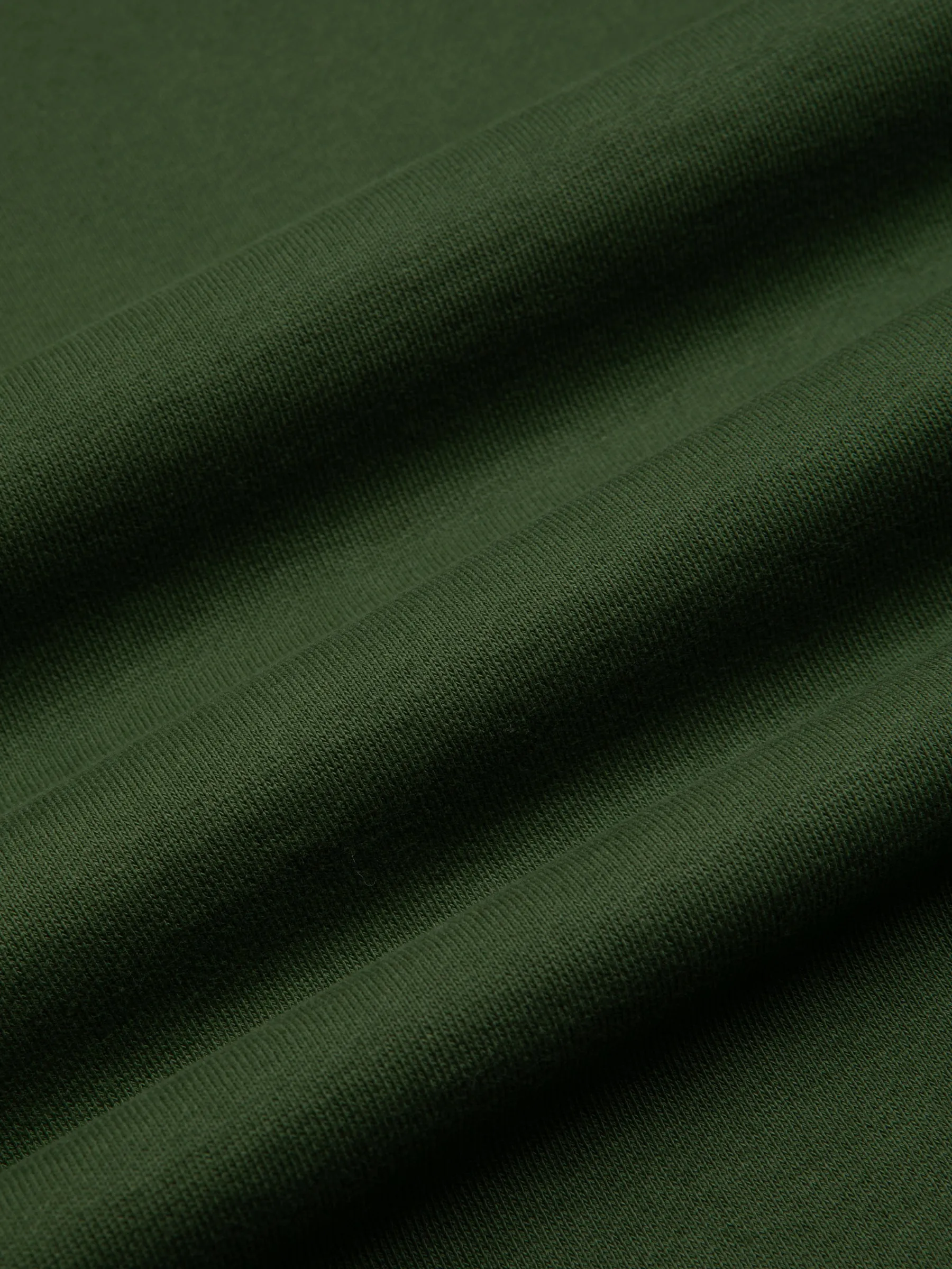 St Andrews Hoodie in College Green Fleeceback sold by Kestin product image thumbnail 5
