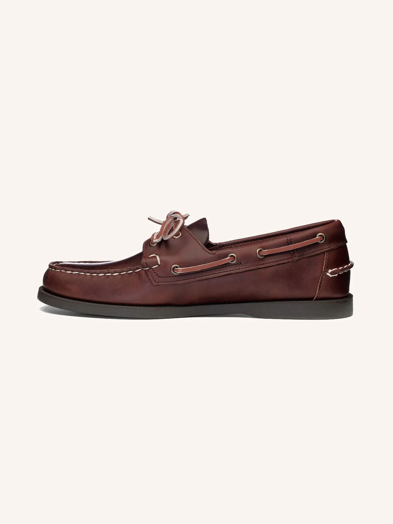 Sebago Dockside Portland Leather Boat Shoe sold by Kestin product image thumbnail 2