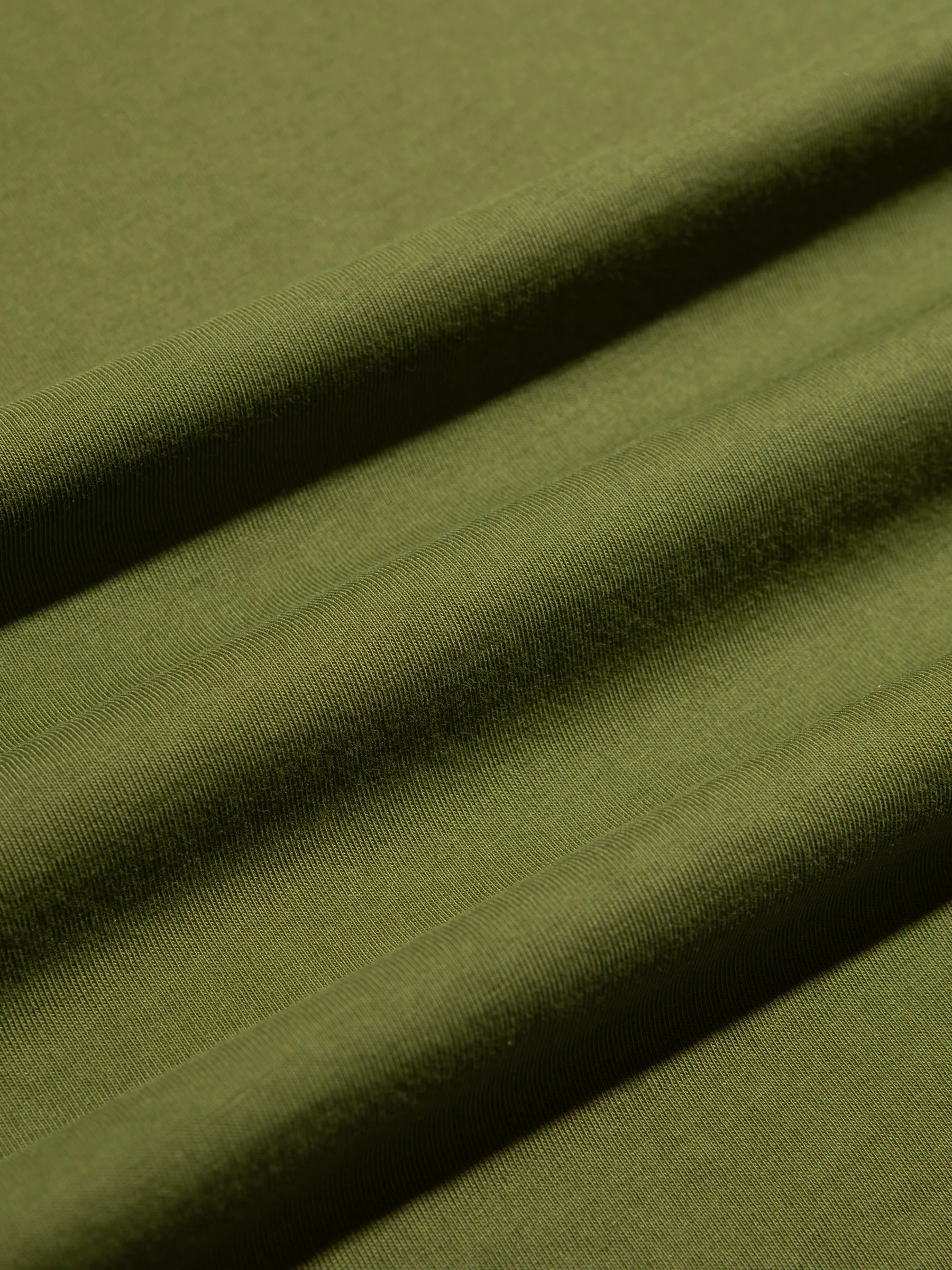 Drem Classic T-Shirt in Green sold by Kestin product image thumbnail 3