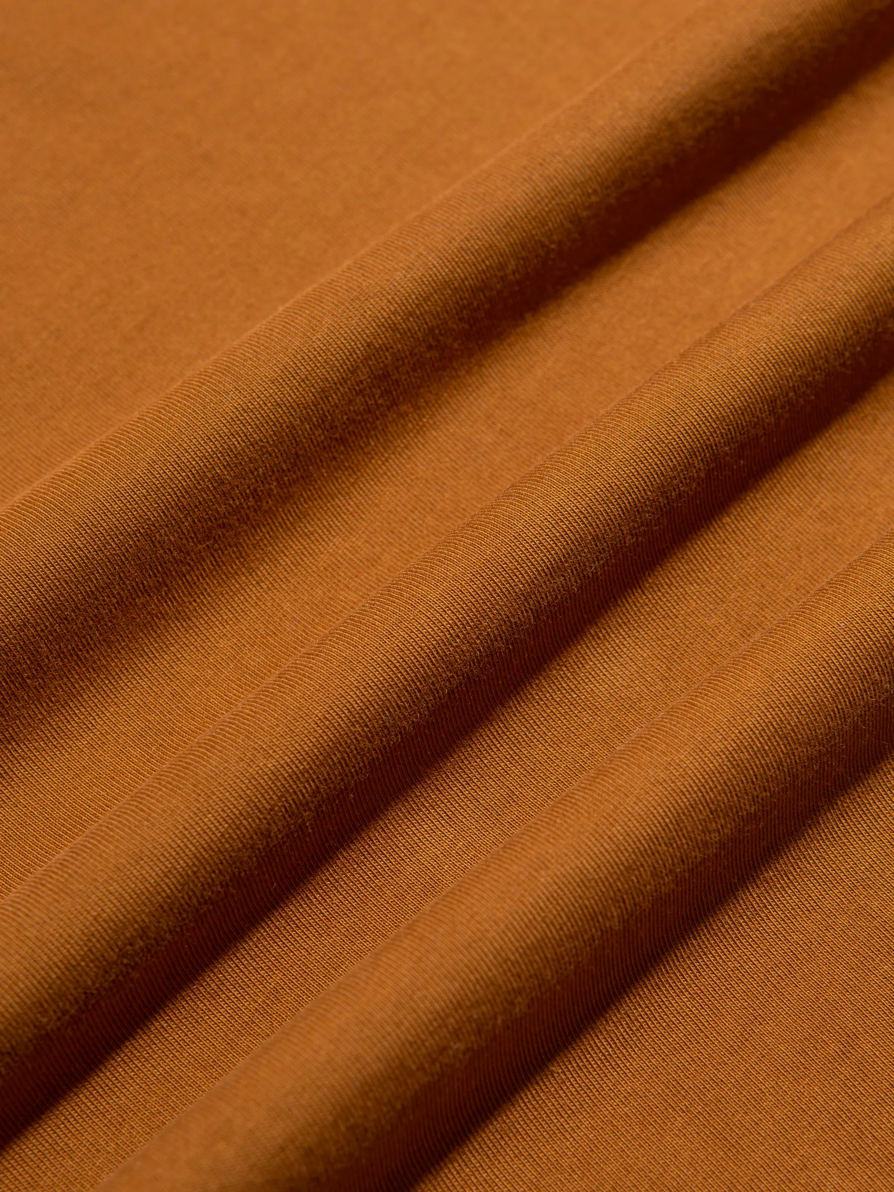 Drem Classic T-Shirt in Rust sold by Kestin product image thumbnail 3