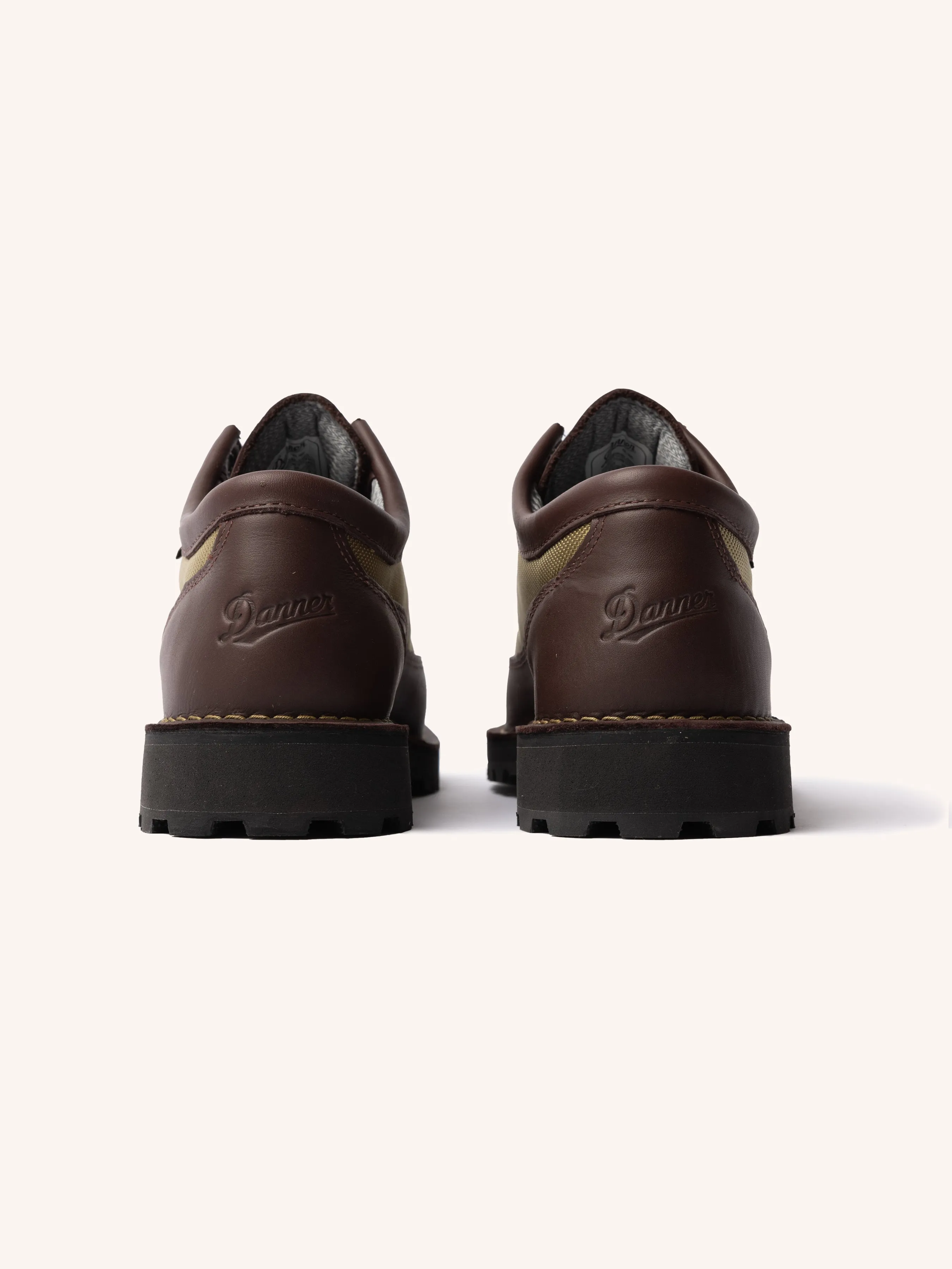 Danner Field Low GORE-TEX Shoes in Pine sold by Kestin product image thumbnail 4