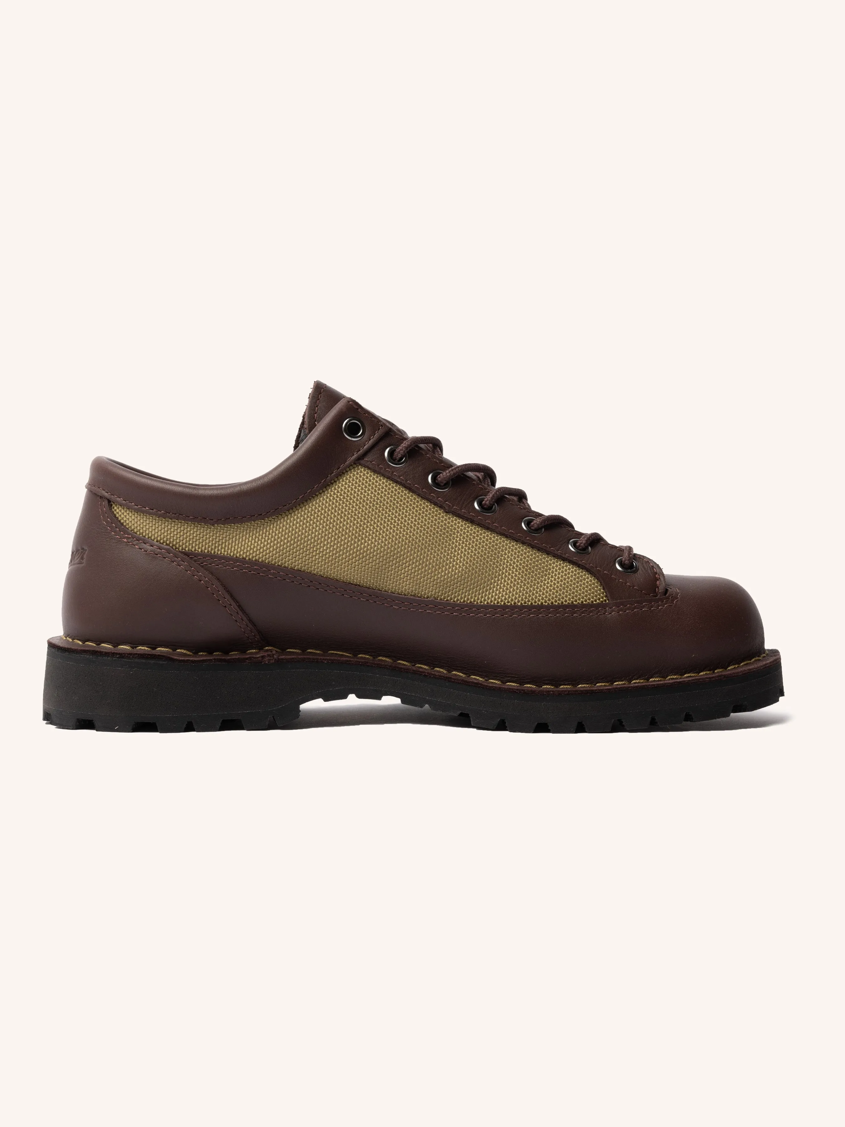Danner Field Low GORE-TEX Shoes in Pine sold by Kestin product image thumbnail 3