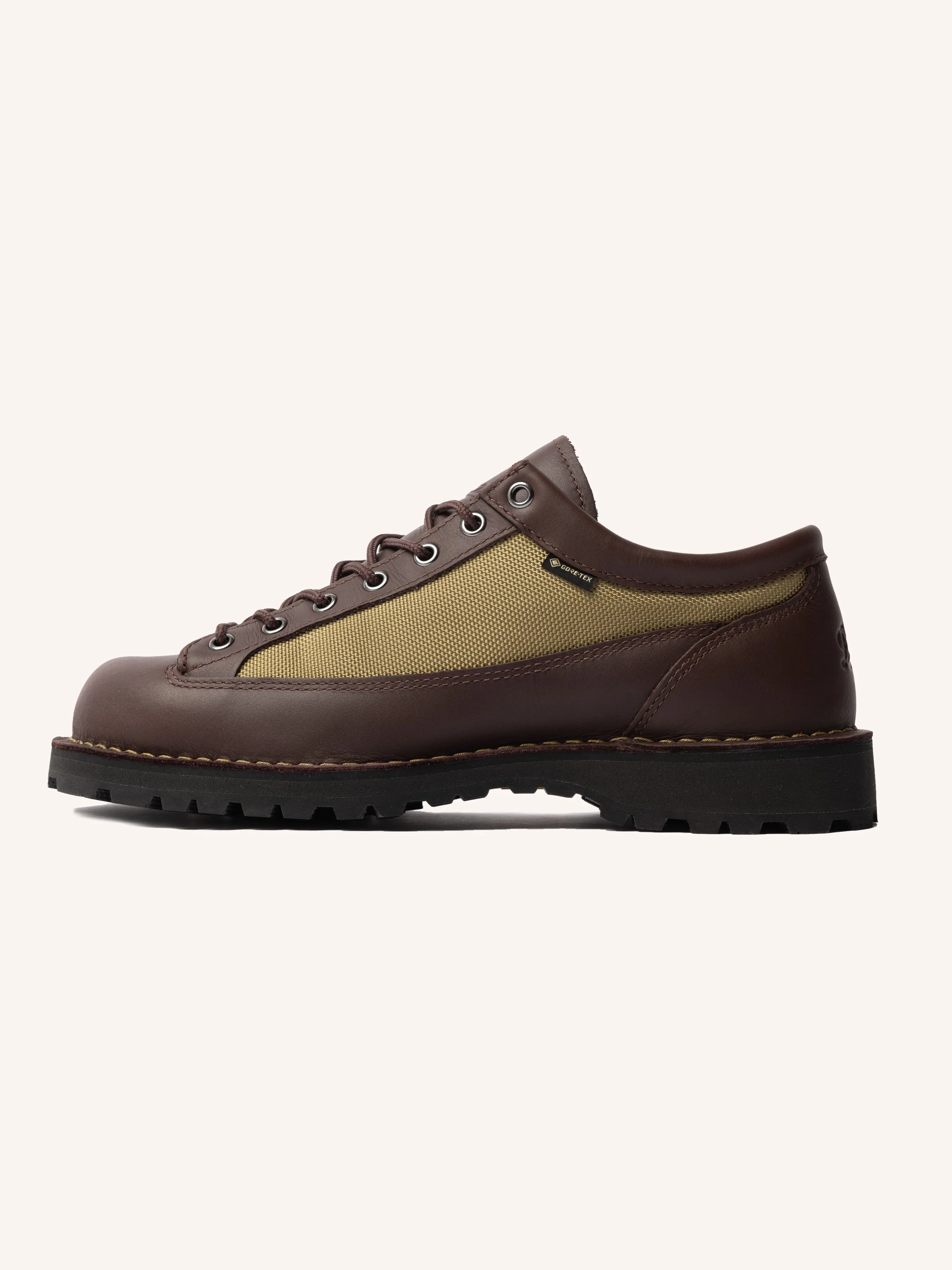 Danner Field Low GORE-TEX Shoes in Pine sold by Kestin