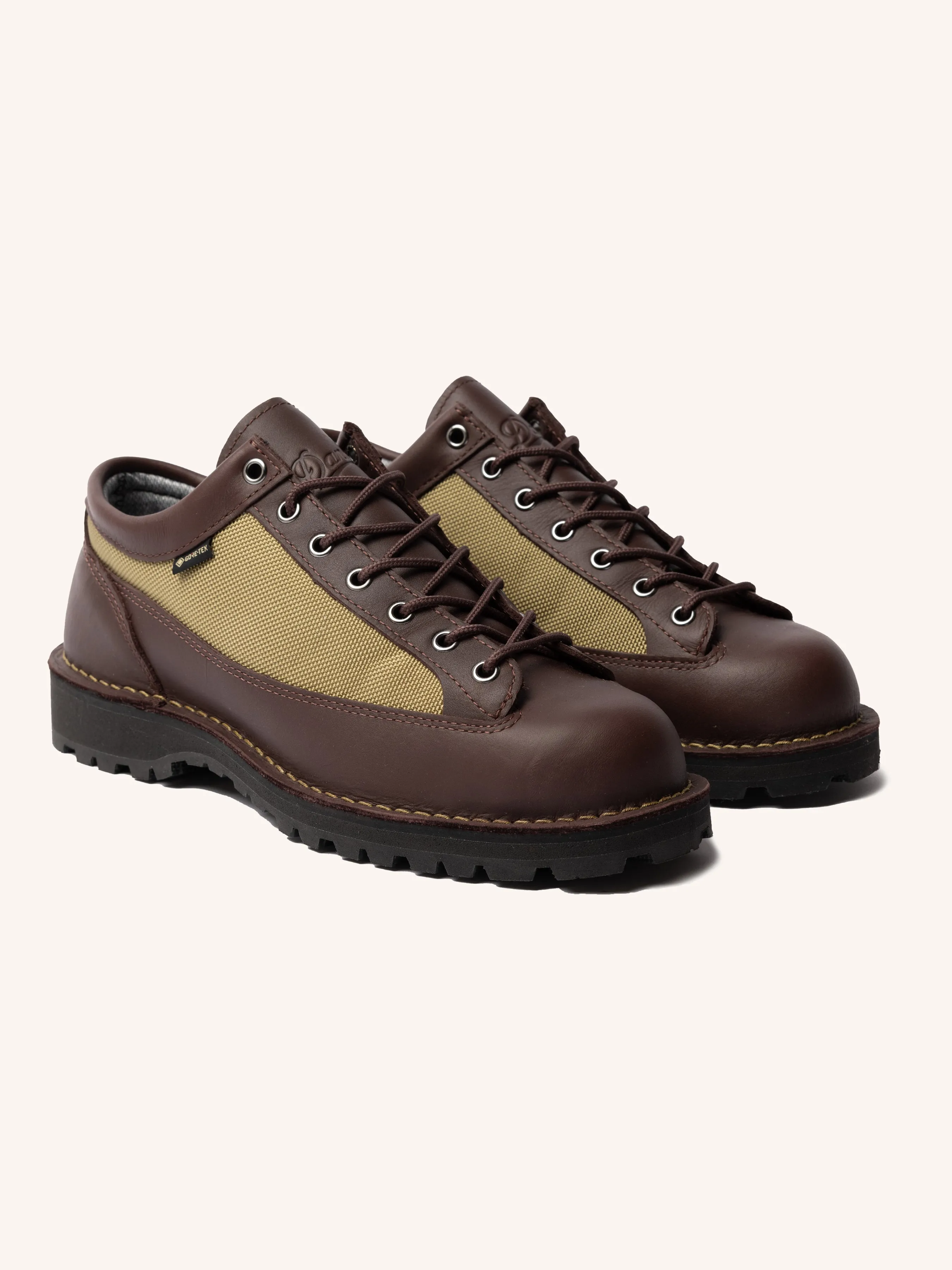 Danner Field Low GORE-TEX Shoes in Pine sold by Kestin product image thumbnail 2