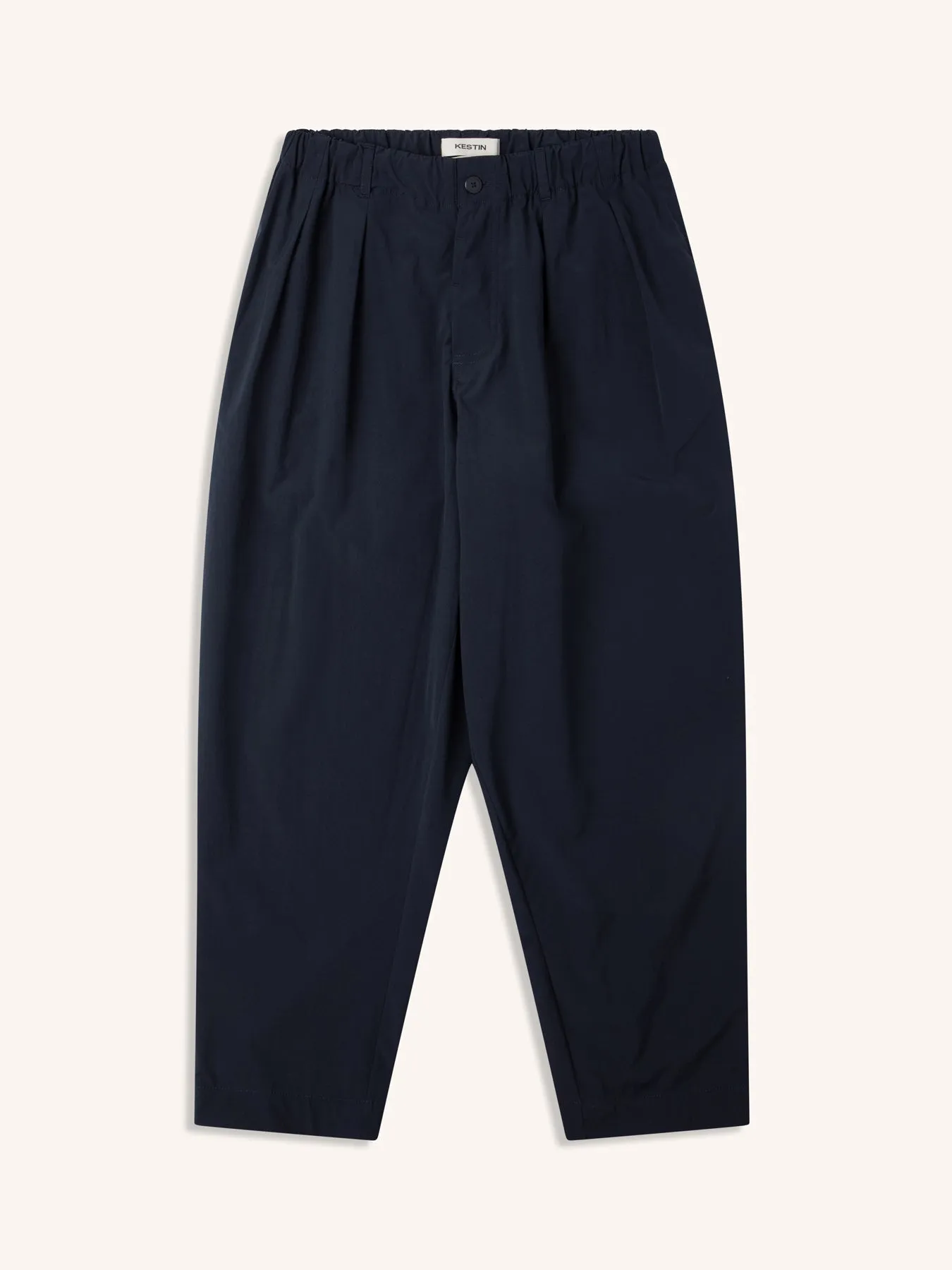 Clyde Pant in Navy 37.5® Technology sold by Kestin
