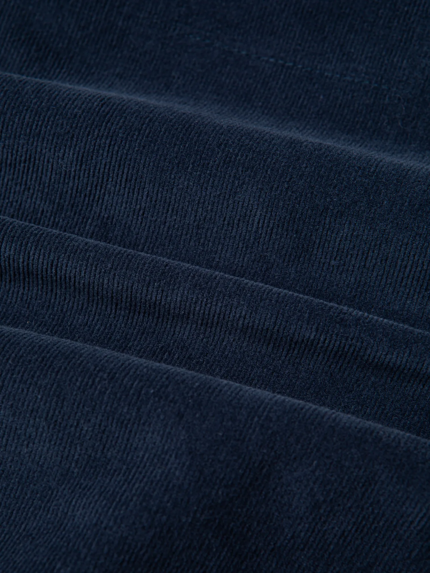Port Jacket in Navy Fine Corduroy sold by Kestin product image thumbnail 2