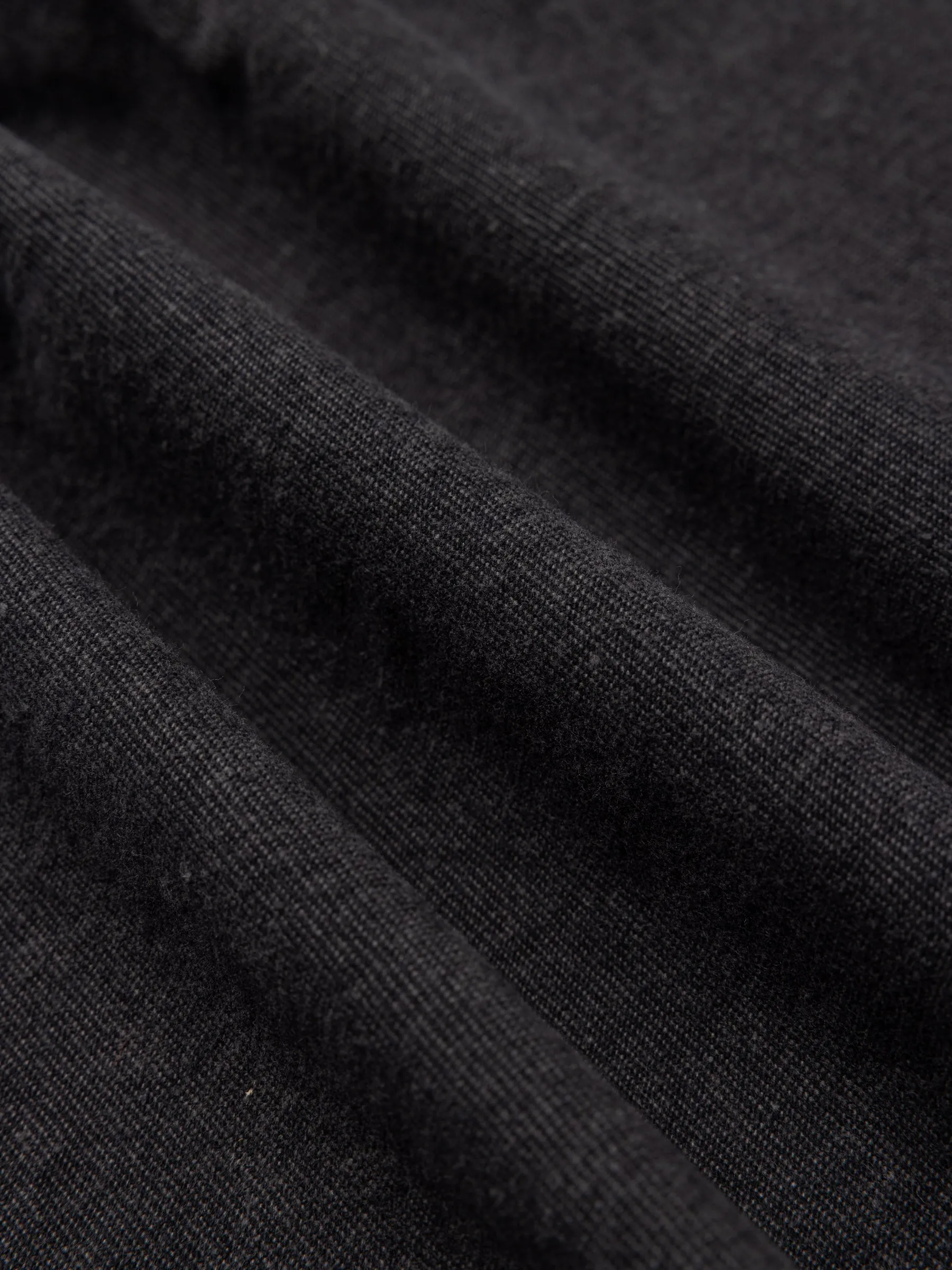 Wick Trouser in Charcoal Linen Marl sold by Kestin product image thumbnail 2