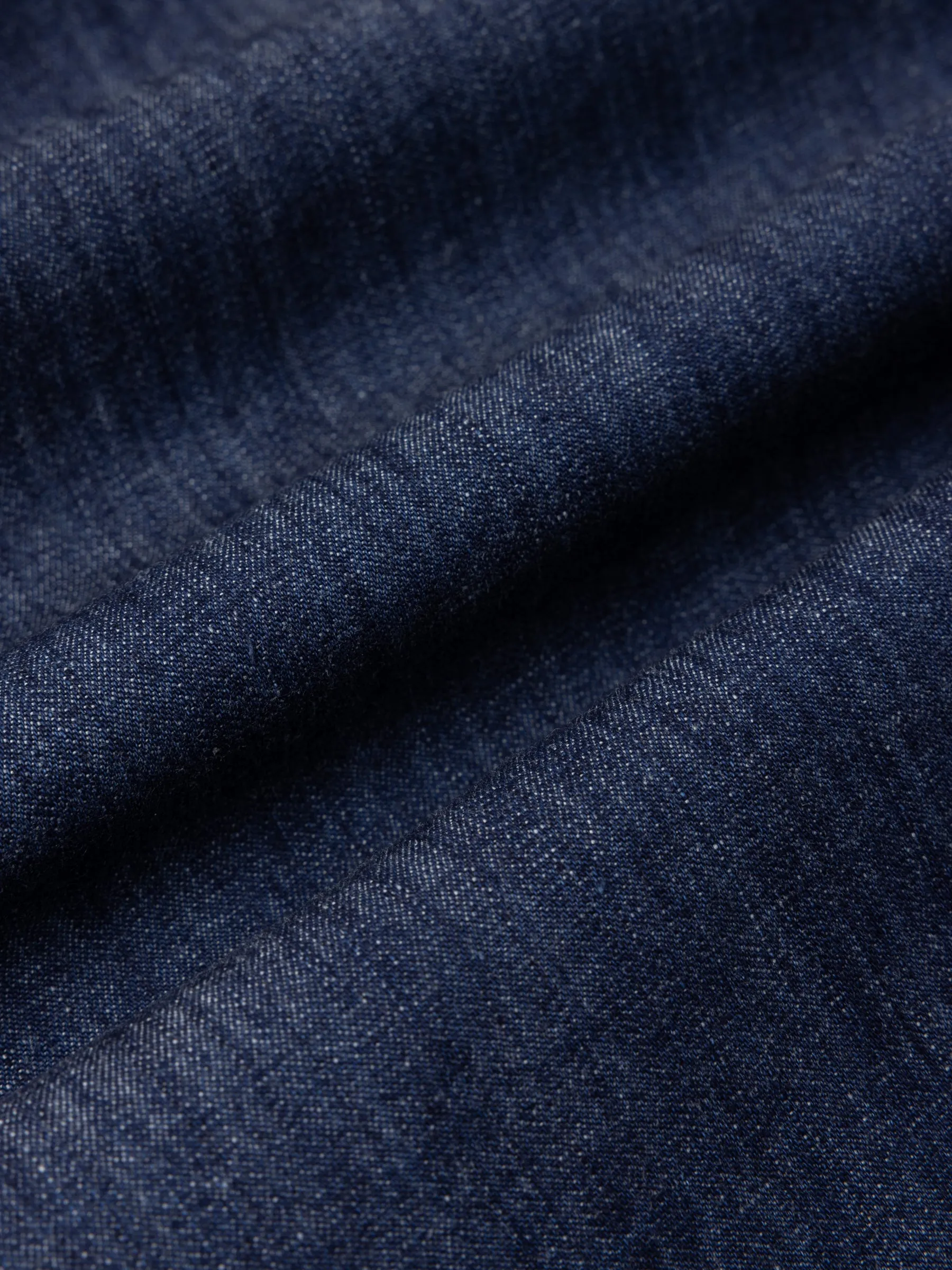 Kinnaird Shirt in Denim sold by Kestin product image thumbnail 2