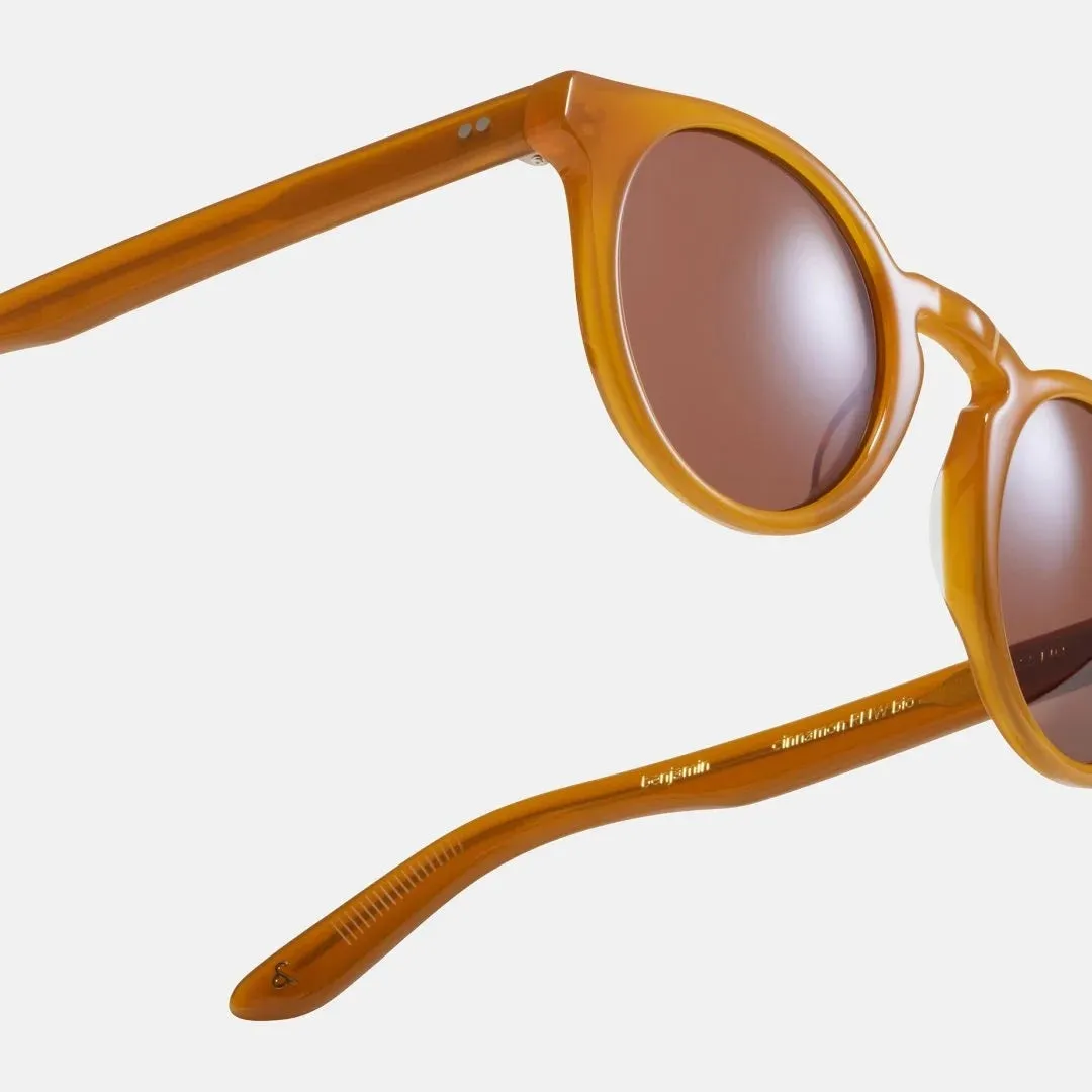 Ace & Tate Benjamin Sunglasses in Cinnamon sold by Kestin product image thumbnail 2
