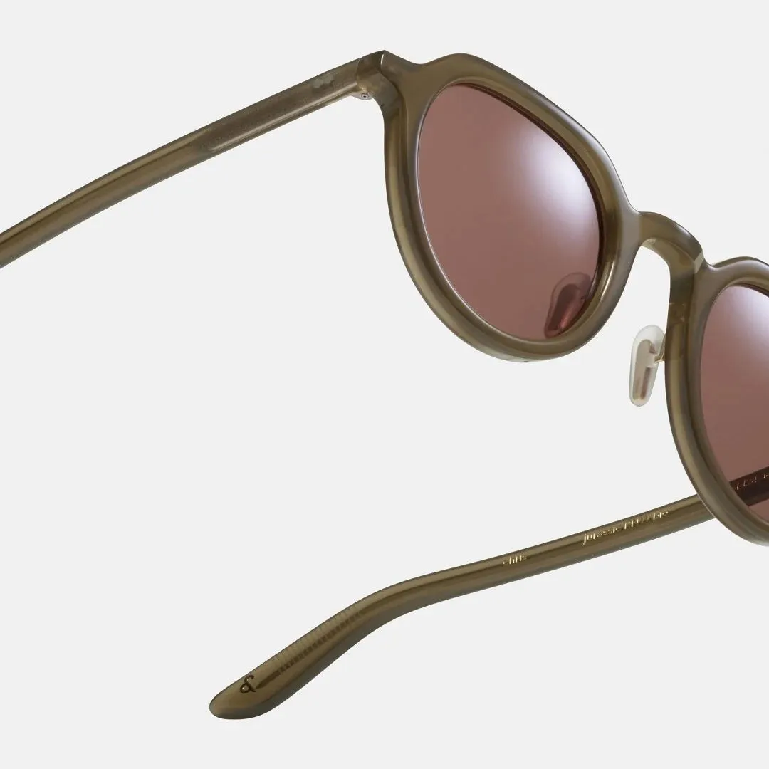 Ace & Tate Chris Sunglasses in Jurassic sold by Kestin product image thumbnail 2