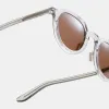 Ace & Tate Chris Sunglasses in Smoke sold by Kestin
