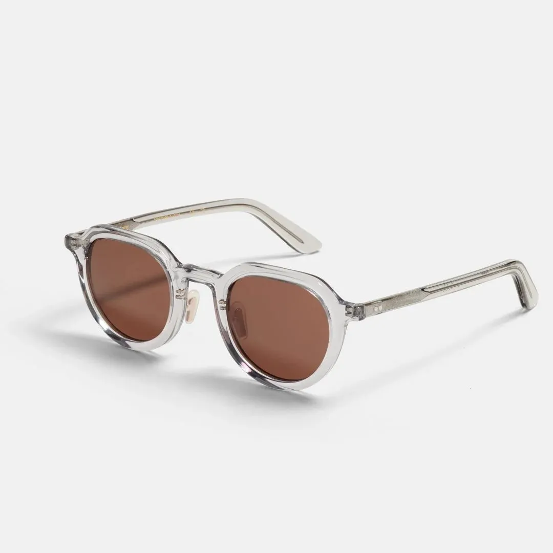 Ace & Tate Chris Sunglasses in Smoke sold by Kestin
