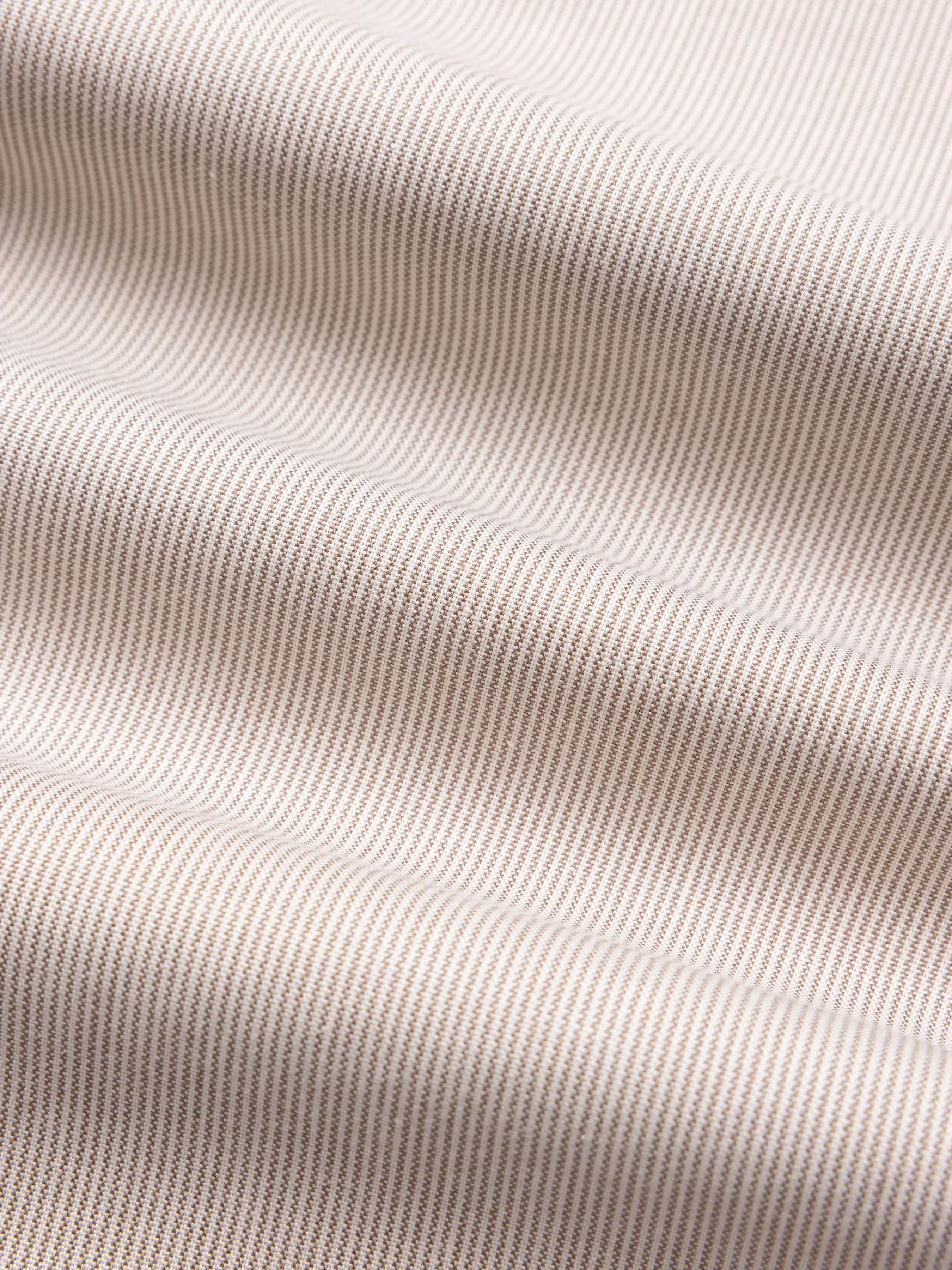 Raeburn Button Down Shirt in Putty Stripe sold by Kestin product image thumbnail 2