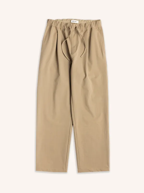 Doune Pant in Khaki CORDURA® 4-Way Stretch sold by Kestin