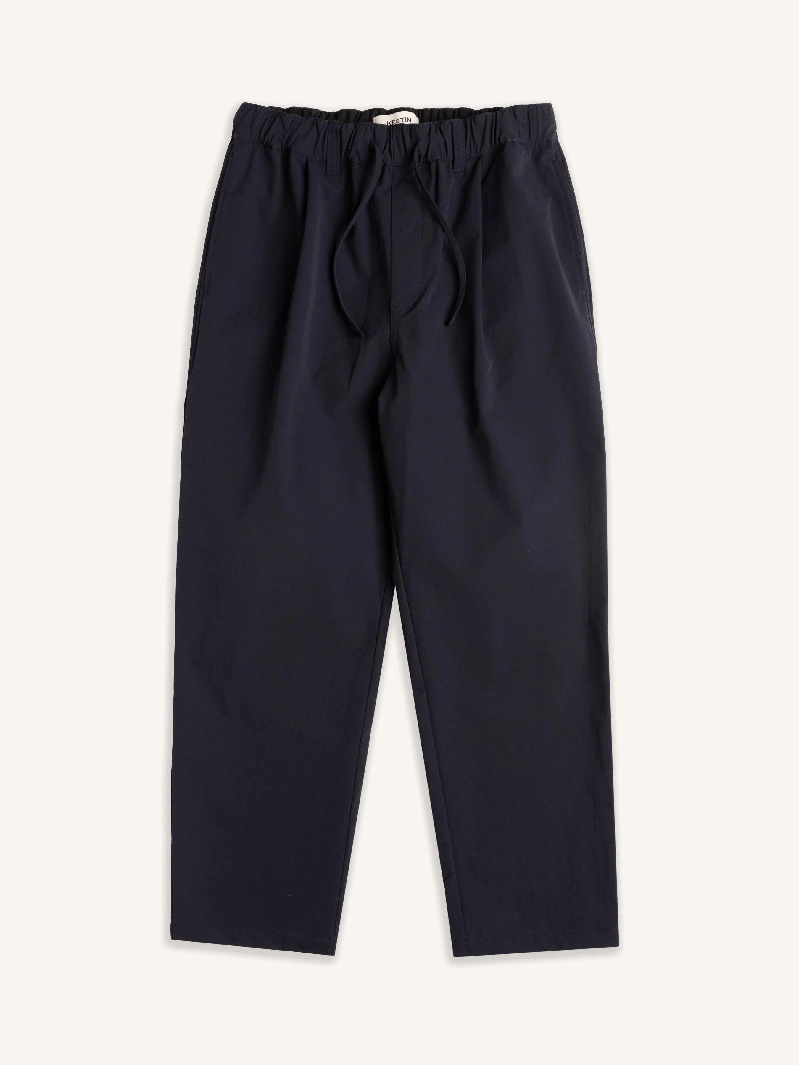 Doune Pant in Dark Navy CORDURA® 4-Way Stretch sold by Kestin