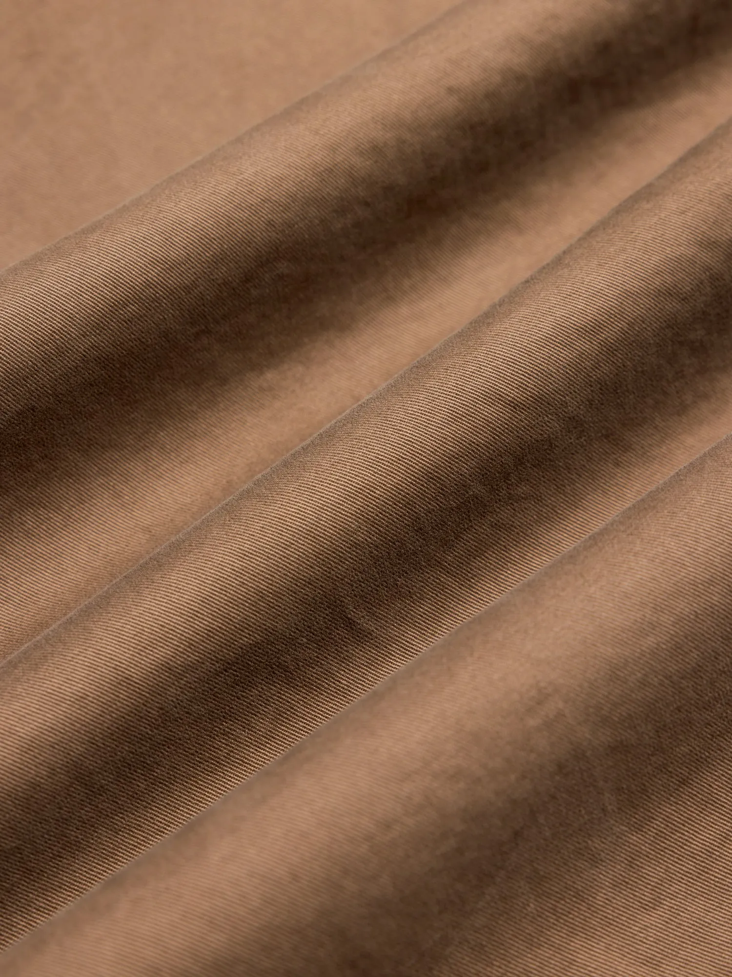 Clyde Pant in Taupe Cotton Twill sold by Kestin product image thumbnail 4