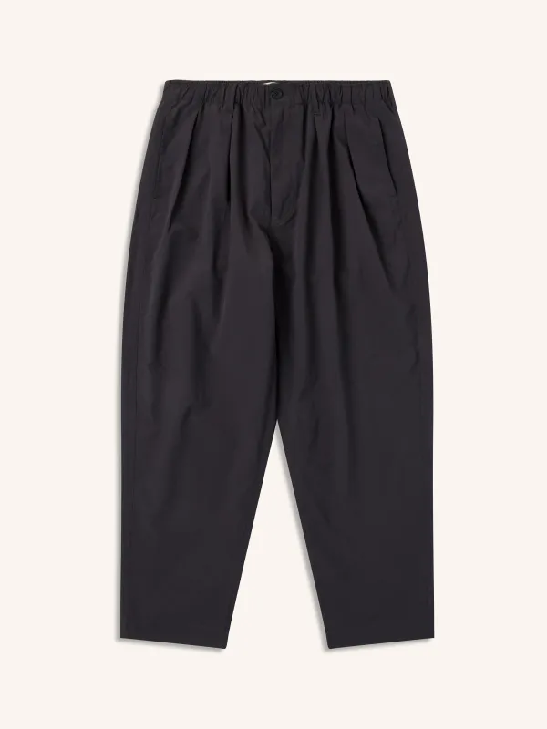 Clyde Pant in Dark Navy CORDURA® 4-Way Stretch sold by Kestin