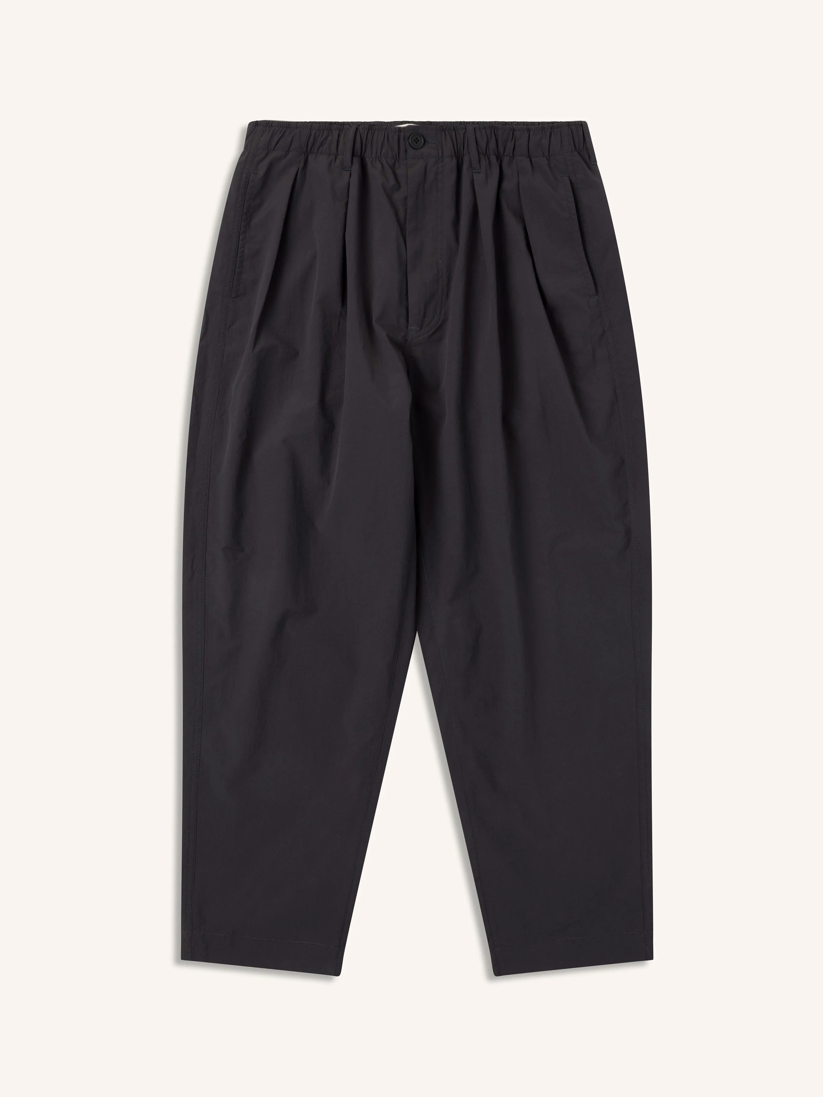 Clyde Pant in Dark Navy CORDURA® 4-Way Stretch sold by Kestin