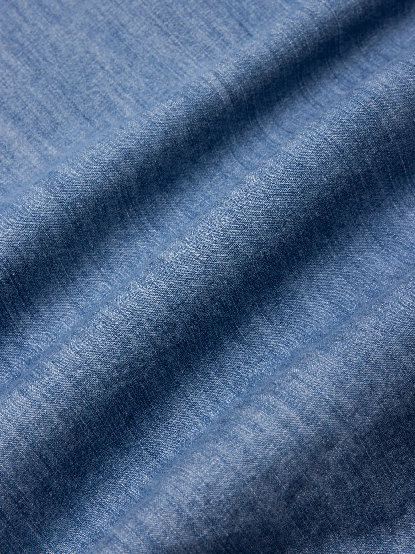 Durno Overshirt in Washed Denim sold by Kestin product image thumbnail 4