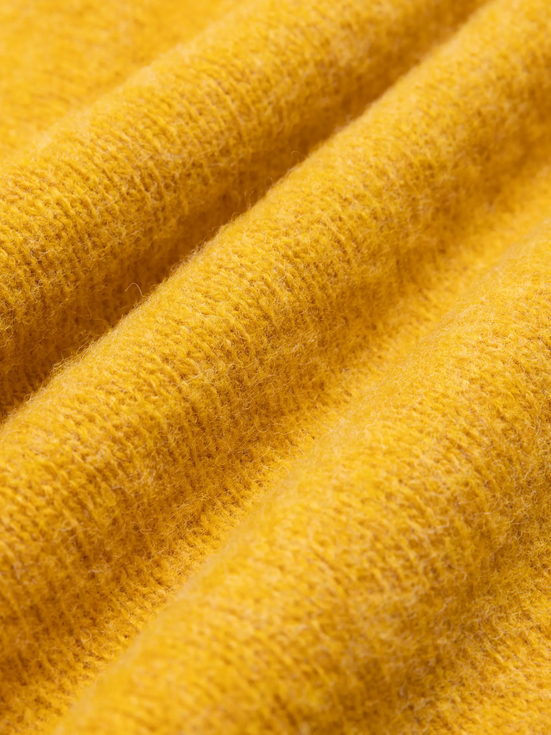 Brushed Shetland Crew in Nugget Lambswool sold by Kestin product image thumbnail 2