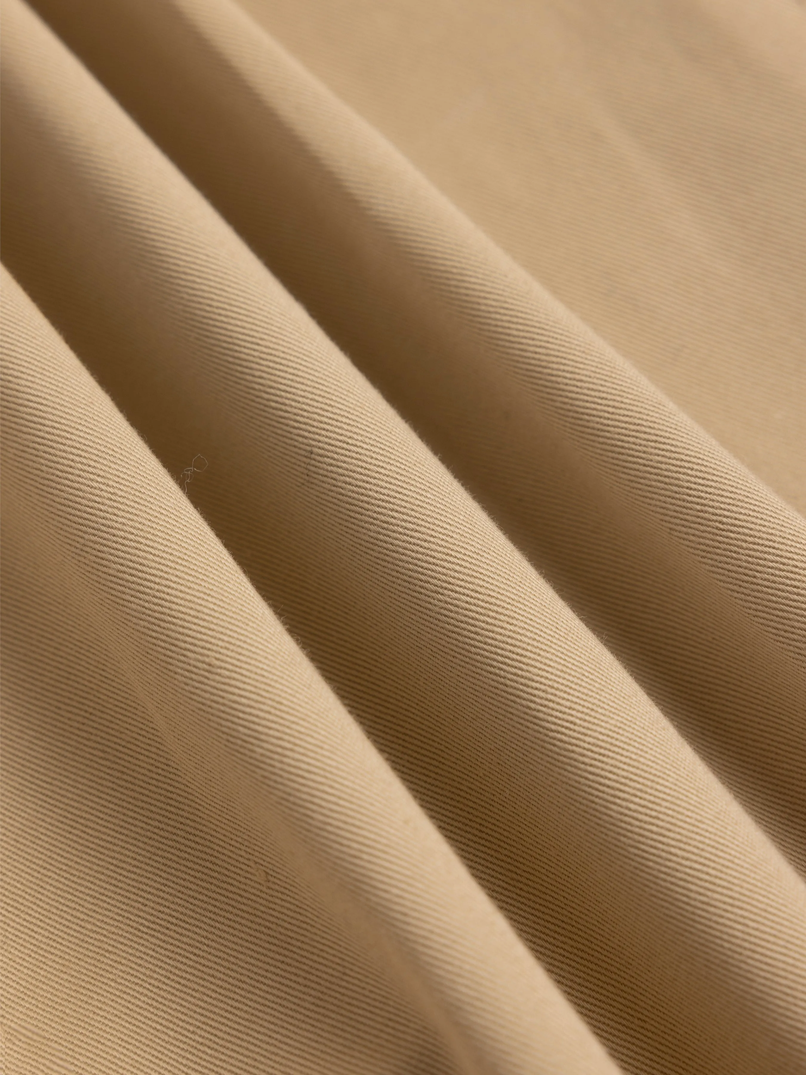 Morningside Mac in Sand Water-repellent Cotton Twill sold by Kestin product image thumbnail 5