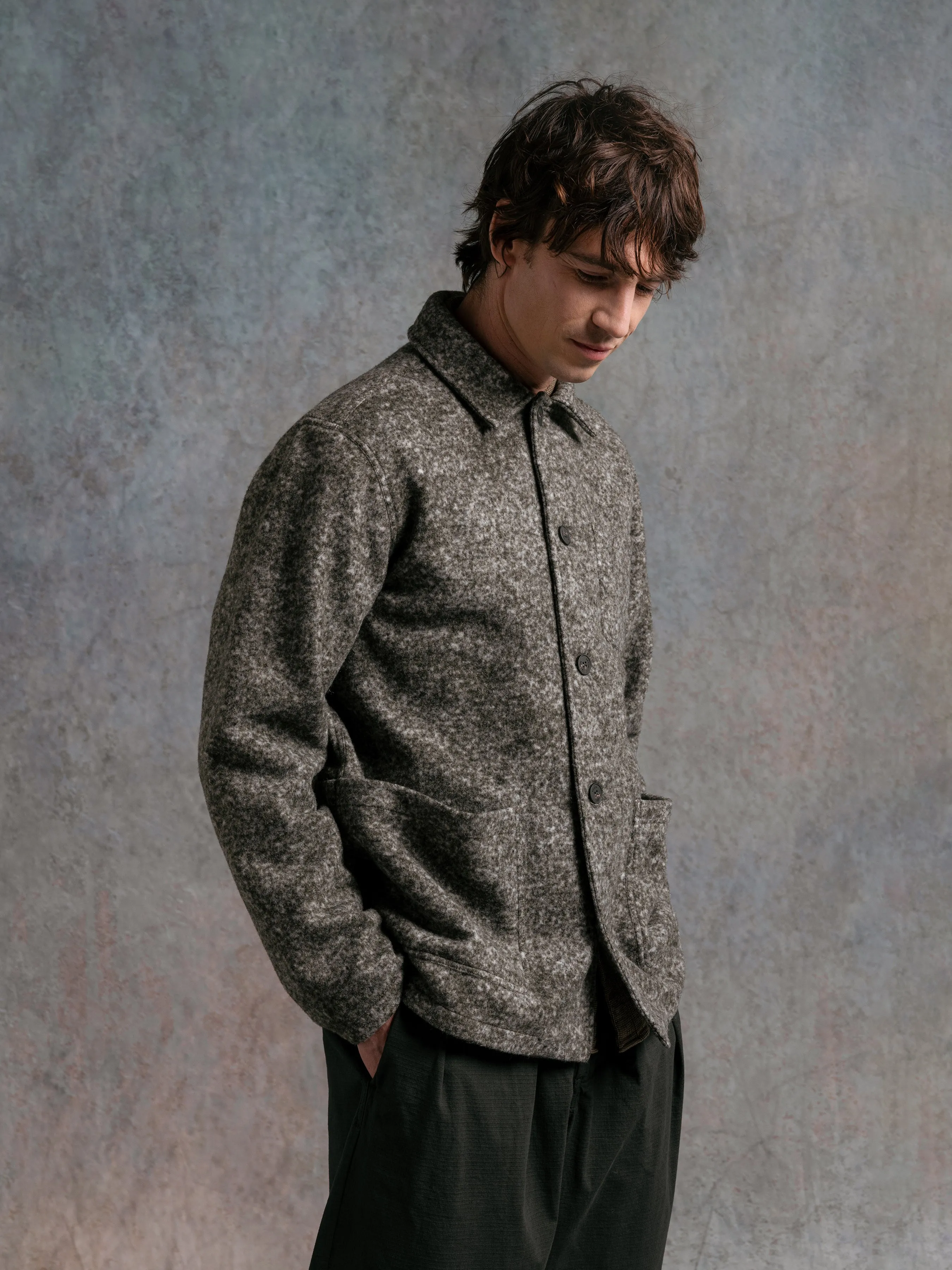 Ormiston Jacket in Olive sold by Kestin product image thumbnail 4