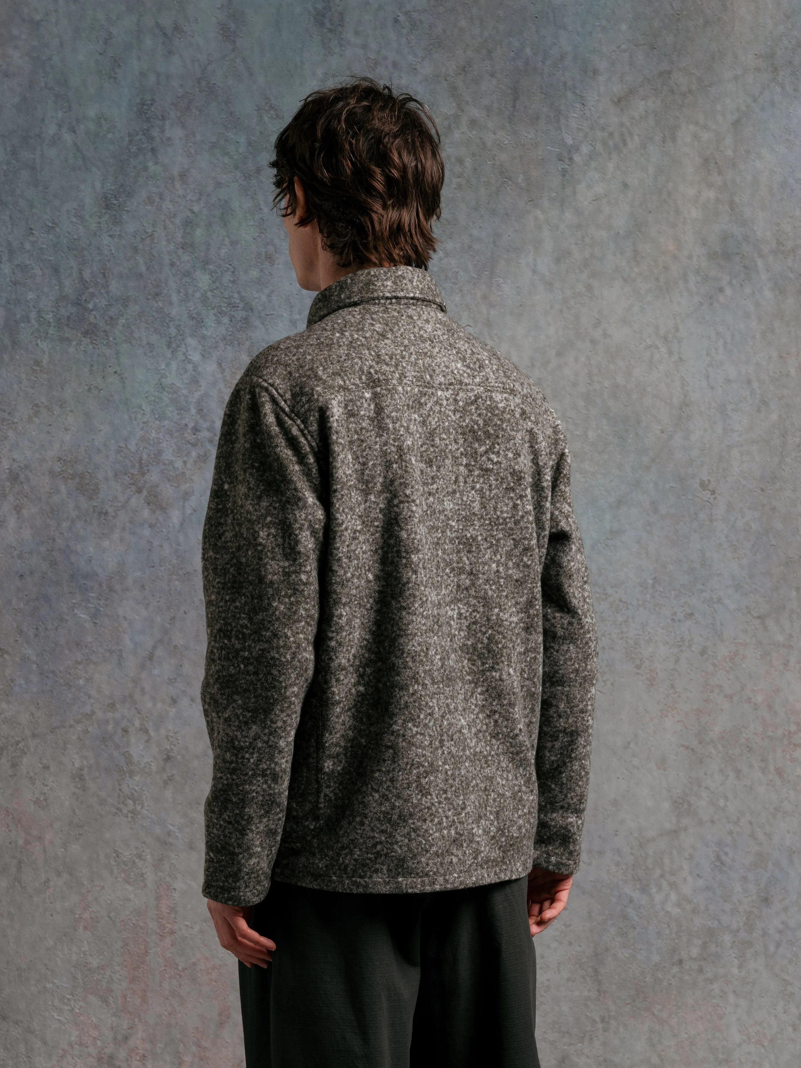 Ormiston Jacket in Olive sold by Kestin product image thumbnail 3