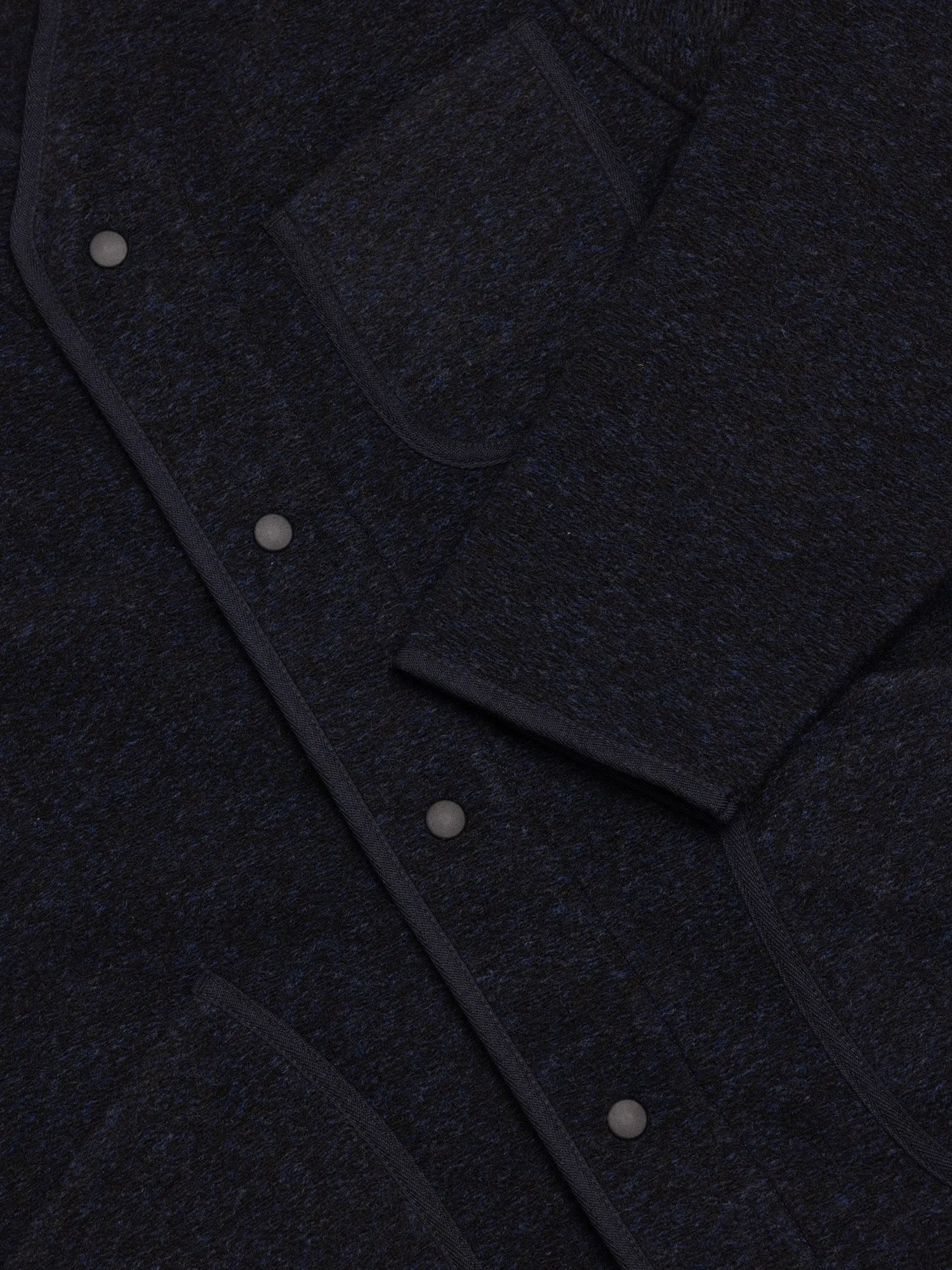 Neist Cardigan in Navy sold by Kestin product image thumbnail 4