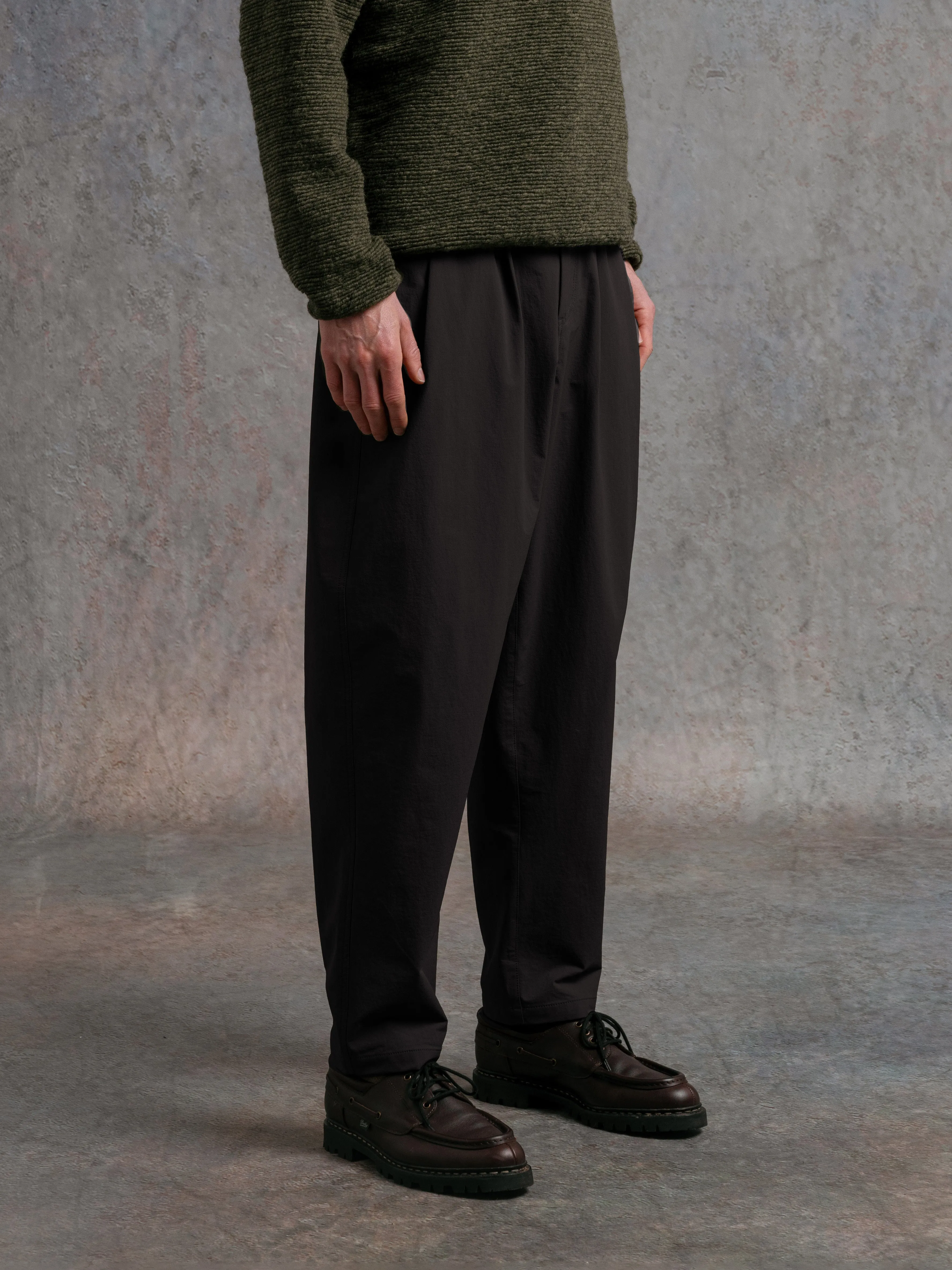 Clyde Pant in Black CORDURA® 4-Way Stretch sold by Kestin product image thumbnail 2