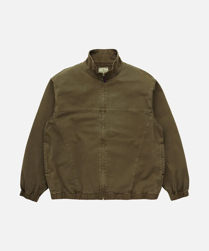 Twill-Around Jacket sold by Gramicci