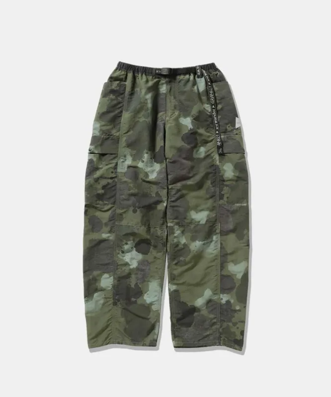 Gramicci x and wander W's Ripstop Voyager Pant sold by Gramicci
