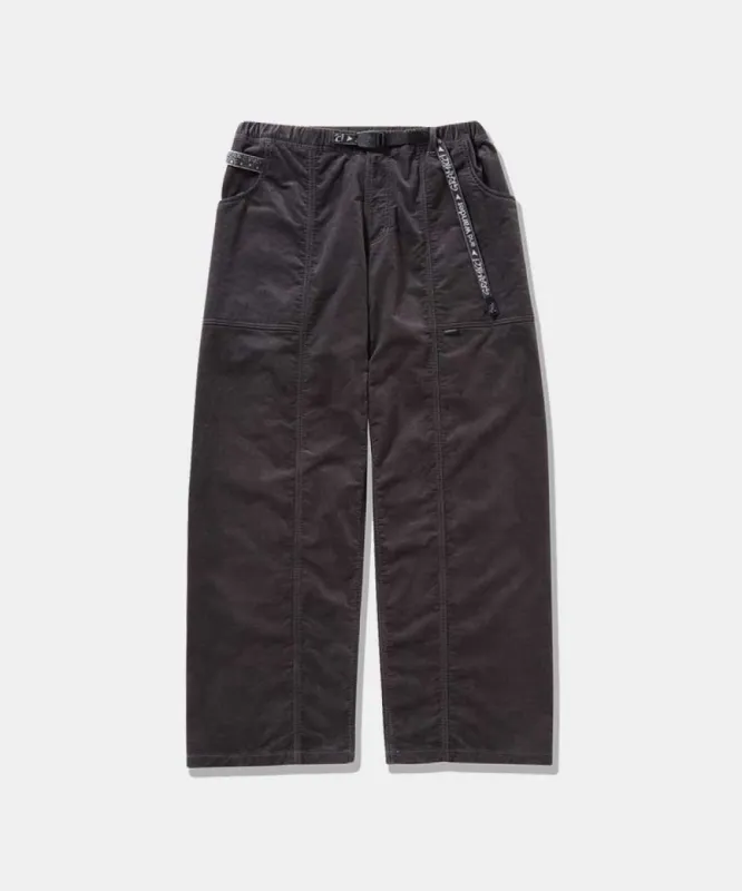 Gramicci x and wander JQ Tape Corduroy Gadget Pant sold by Gramicci
