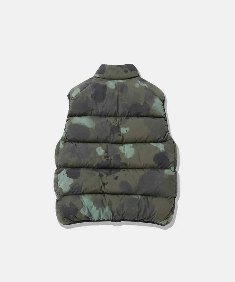 Gramicci x and wander W's Down Vest sold by Gramicci product image thumbnail 4