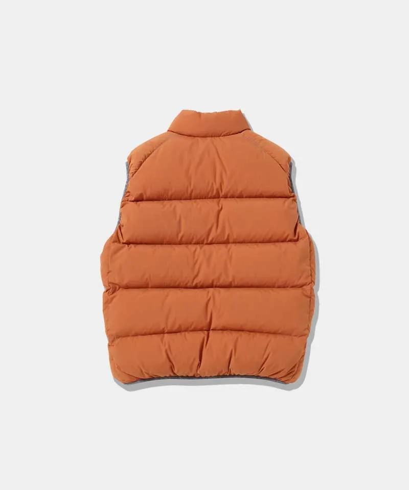 Gramicci x and wander W's Down Vest sold by Gramicci product image thumbnail 5