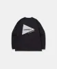 Gramicci x and wander Backprint L/S Tee sold by Gramicci
