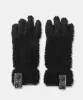 Gramicci x and wander JQ Tape Fleece Glove sold by Gramicci