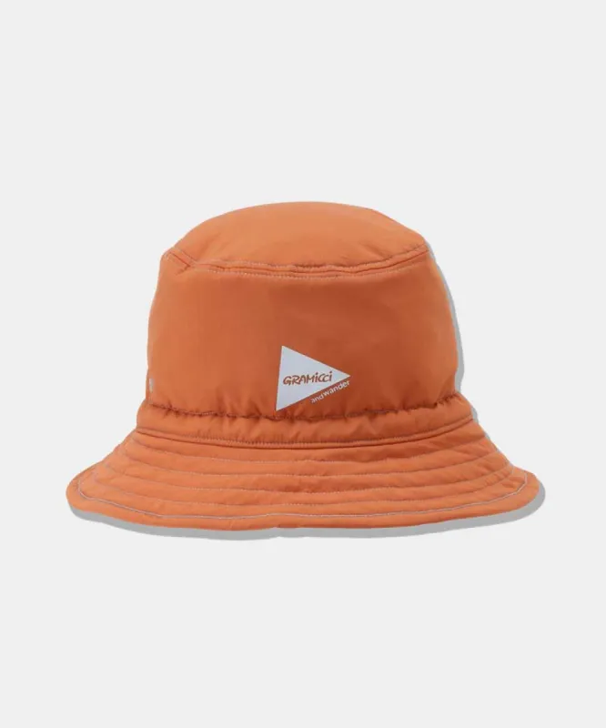 Gramicci x and wander Padded Hat sold by Gramicci