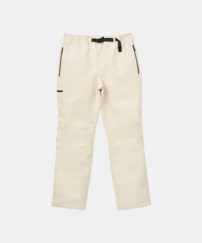 Peak 3-L DWR Shell Pant made by Gramicci
