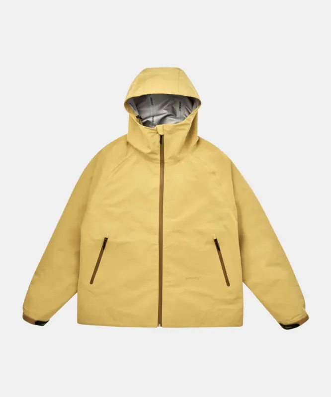 Peak 3-L DWR Shell Jacket sold by Gramicci