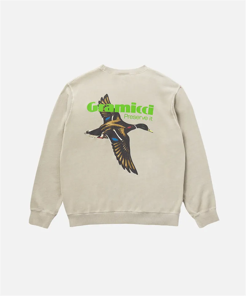 Preserve It Sweatshirt sold by Gramicci