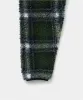 Shadow Plaid Sherpa Jacket sold by Gramicci