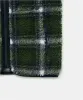 Shadow Plaid Sherpa Jacket sold by Gramicci