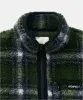 Shadow Plaid Sherpa Jacket sold by Gramicci