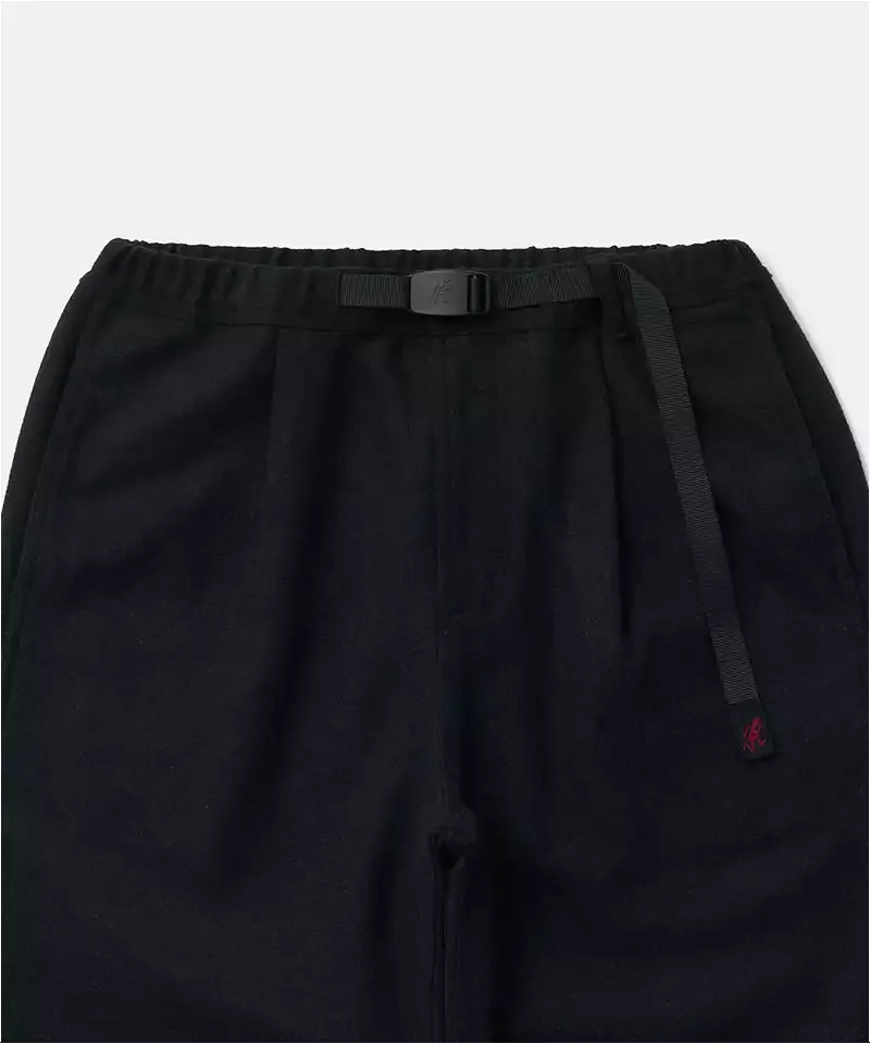 Wool Relaxed Pleated Trouser sold by Gramicci product image thumbnail 3