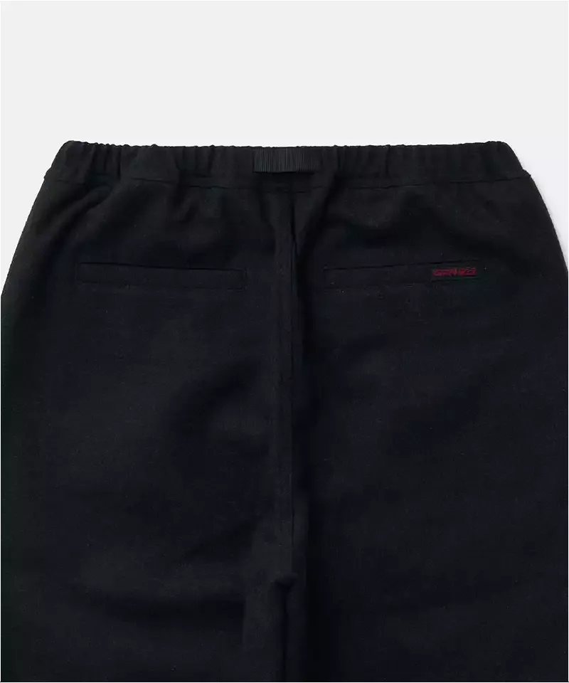 Wool Relaxed Pleated Trouser sold by Gramicci product image thumbnail 4