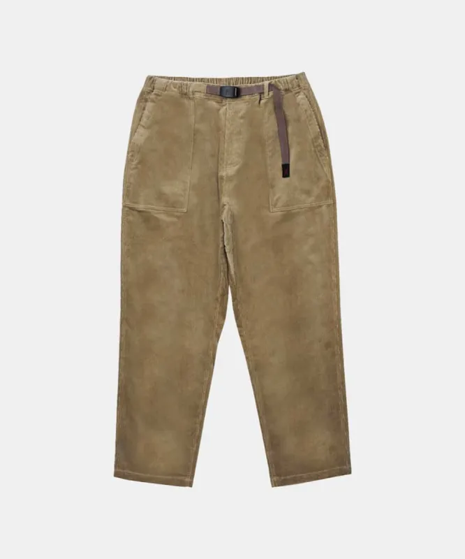 Corduroy Loose Tapered Ridge Pant sold by Gramicci