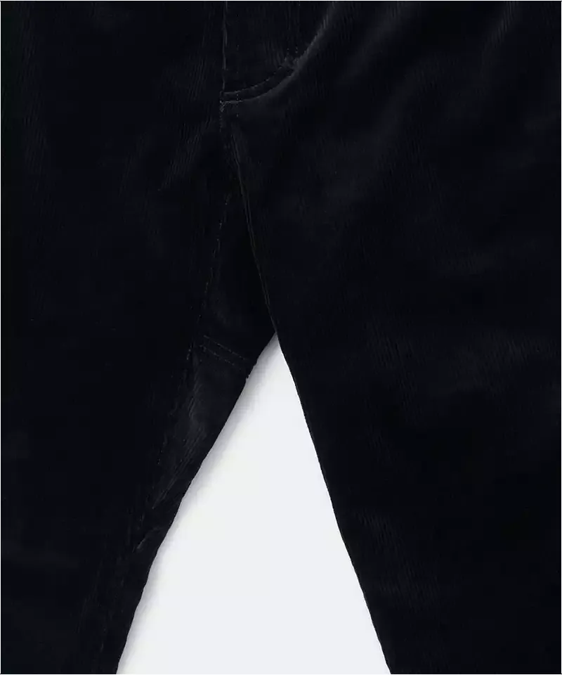 Corduroy NN-Pant Cropped sold by Gramicci product image thumbnail 3