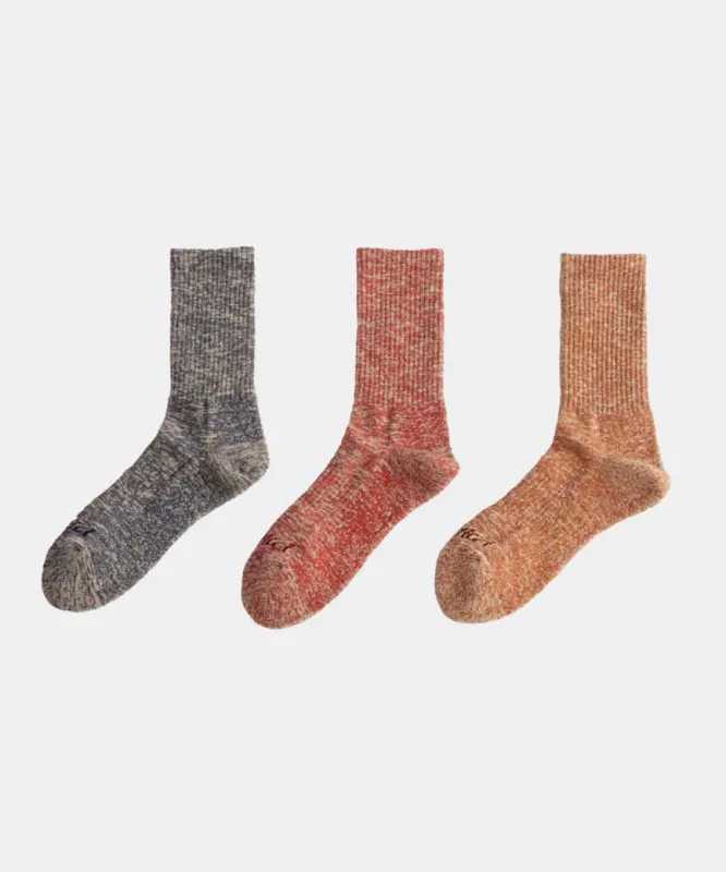 Hemp Mix Socks sold by Gramicci
