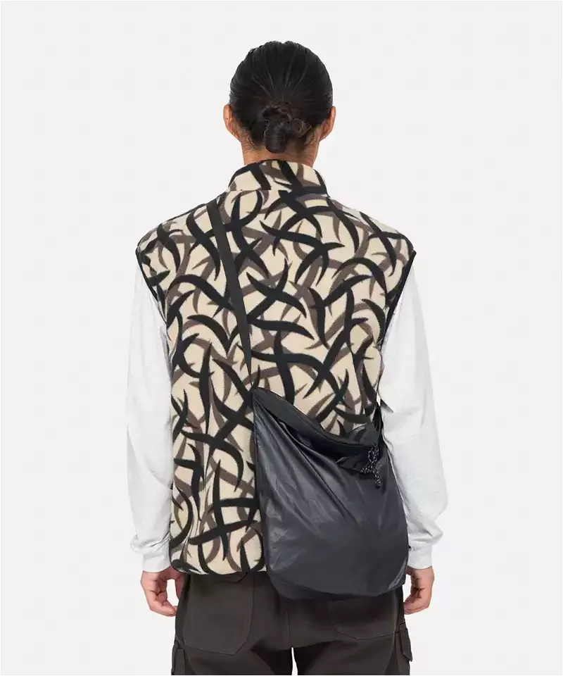 Micro Ripstop Side Bag sold by Gramicci product image thumbnail 4